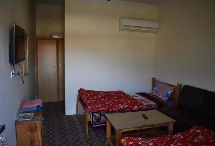 هتل Vista  Danyore