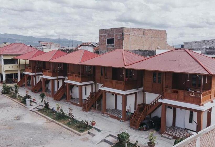 בית מלון כפרי Granada Inn Palu