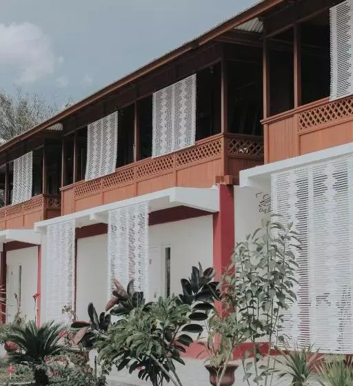 ホテル Granada Inn Palu