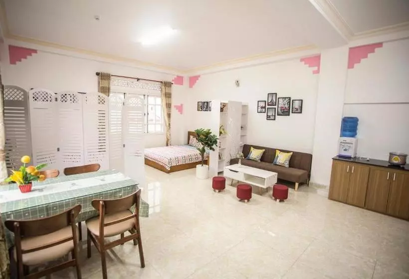 هتل Incense Country House  Quoc Huong