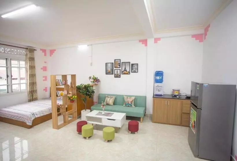 هتل Incense Country House  Quoc Huong