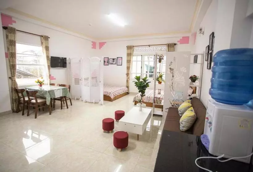 هتل Incense Country House  Quoc Huong