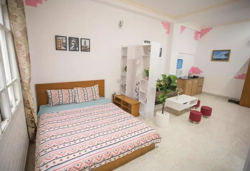 هتل Incense Country House  Quoc Huong