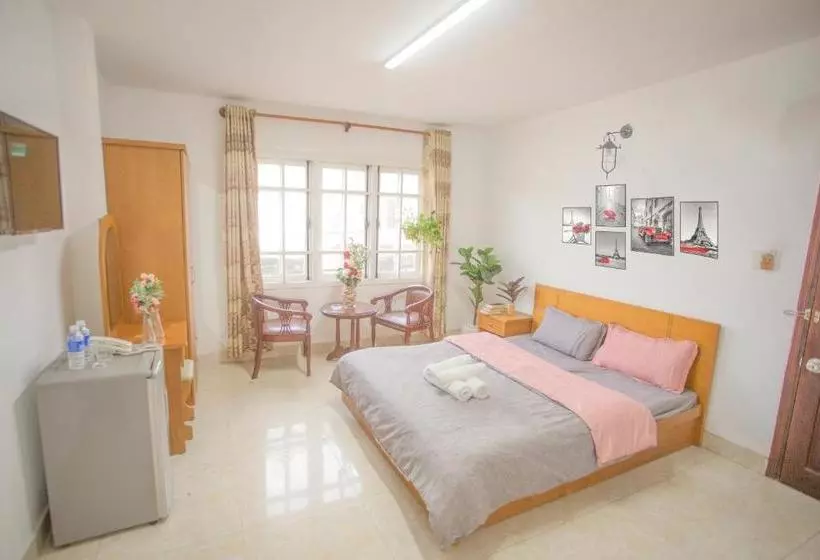 هتل Incense Country House  Quoc Huong