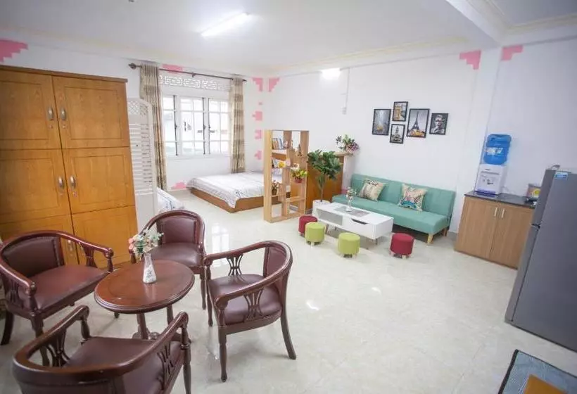 هتل Incense Country House  Quoc Huong