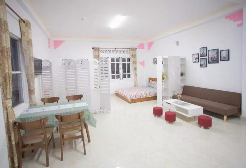 هتل Incense Country House  Quoc Huong