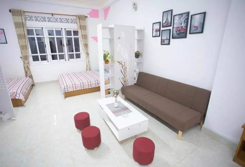 هتل Incense Country House  Quoc Huong