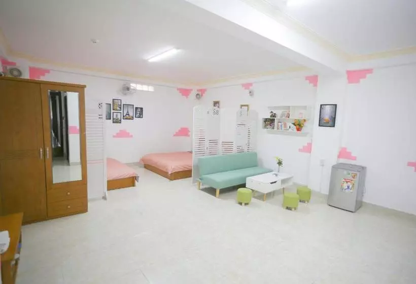 هتل Incense Country House  Quoc Huong