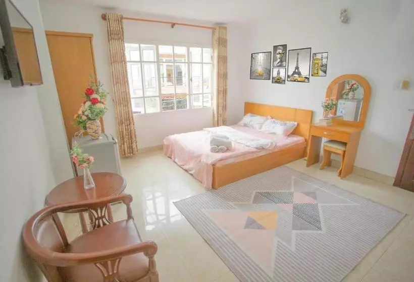 هتل Incense Country House  Quoc Huong