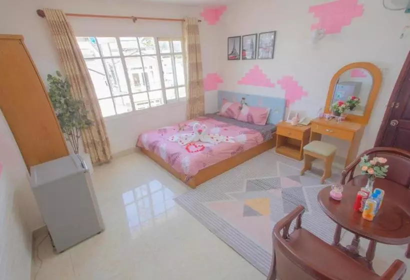 هتل Incense Country House  Quoc Huong