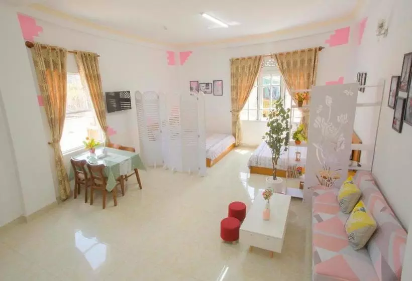 هتل Incense Country House  Quoc Huong