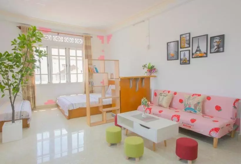 هتل Incense Country House  Quoc Huong