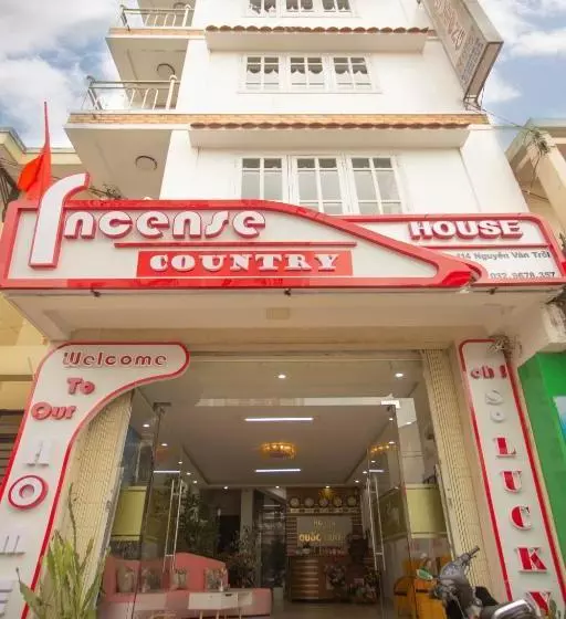 هتل Incense Country House  Quoc Huong