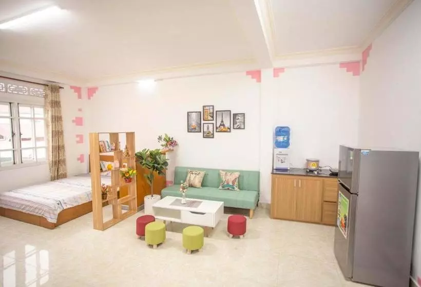 هتل Incense Country House  Quoc Huong