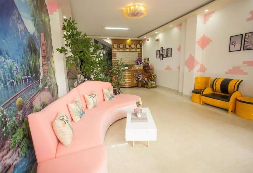 هتل Incense Country House  Quoc Huong