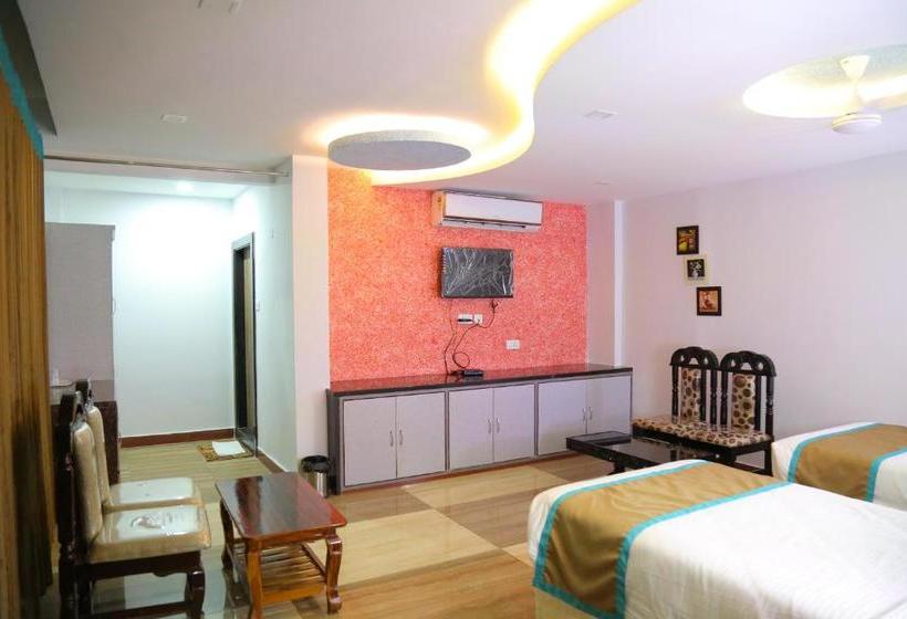 هتل O Jaya Fortune