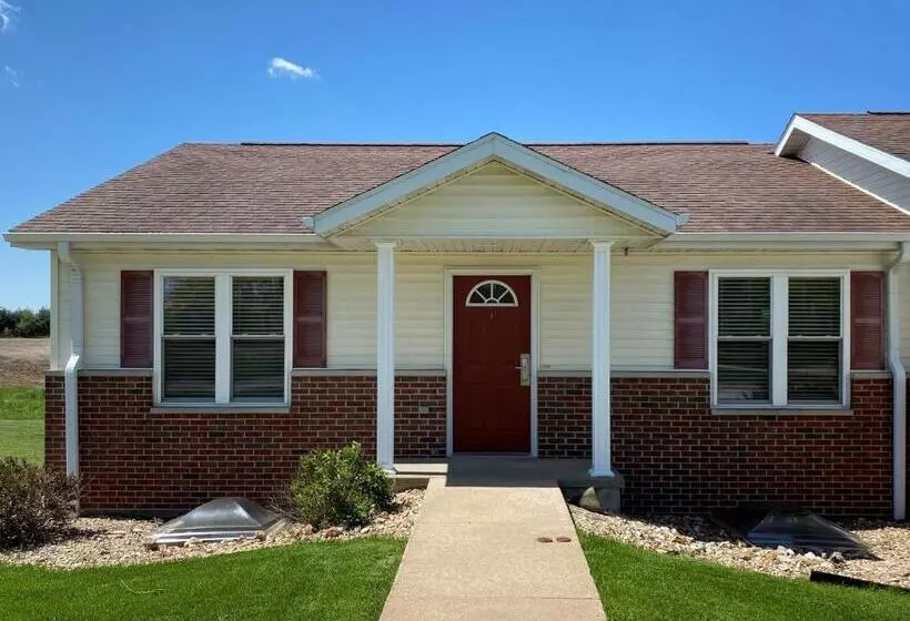 هتل Nauvoo Vacation Condos And Villas