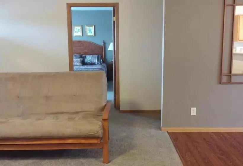 هتل Nauvoo Vacation Condos And Villas