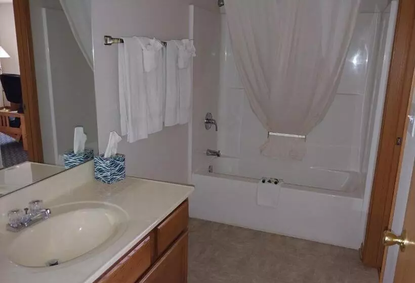 هتل Nauvoo Vacation Condos And Villas