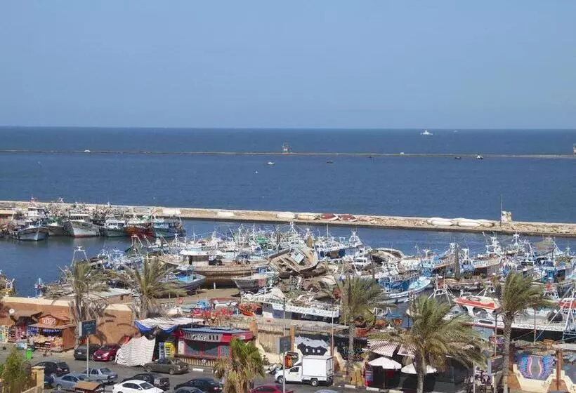 هتل Portsaid