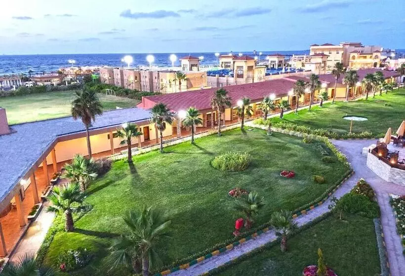 هتل Portsaid