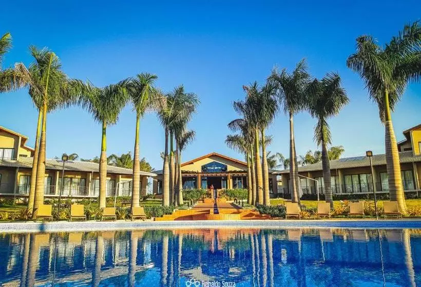 Hotelli Pousada Terramare