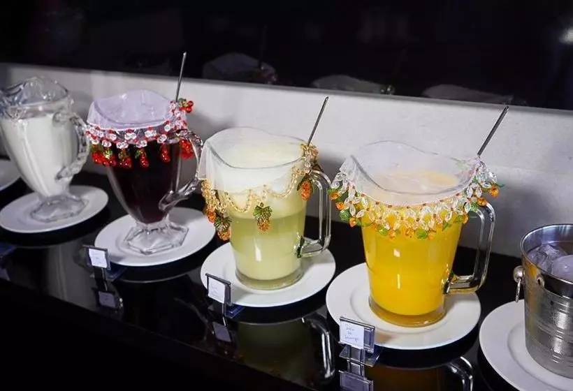 Hotelli Pousada Terramare