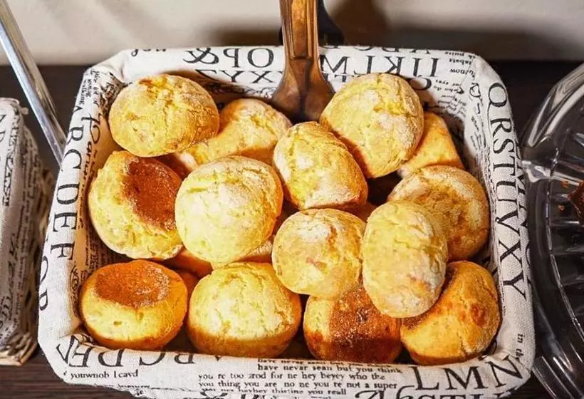 Hotelli Pousada Terramare