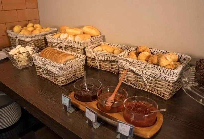 Hotelli Pousada Terramare