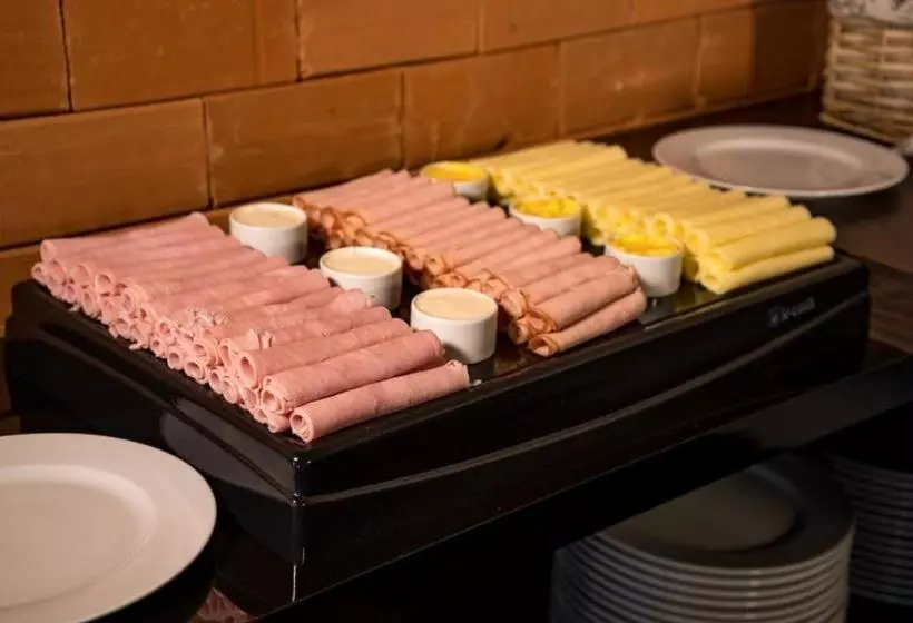 Hotelli Pousada Terramare