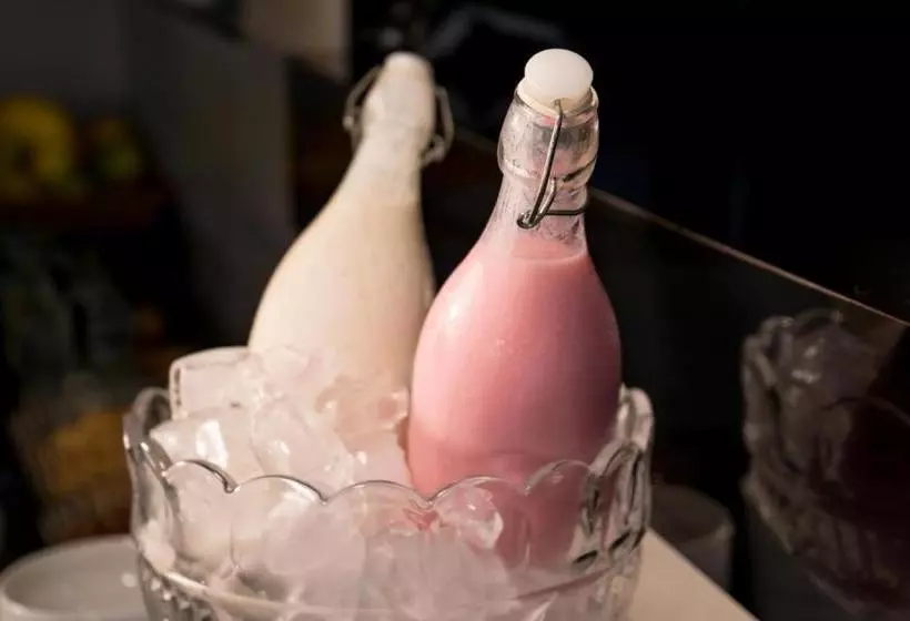 Hotelli Pousada Terramare