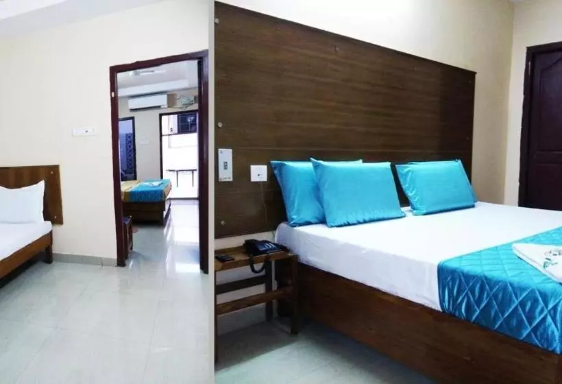هتل Sona Residency