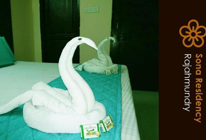 فندق Sona Residency