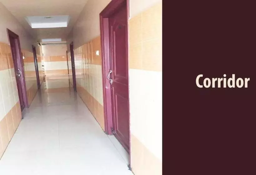 هتل Sona Residency