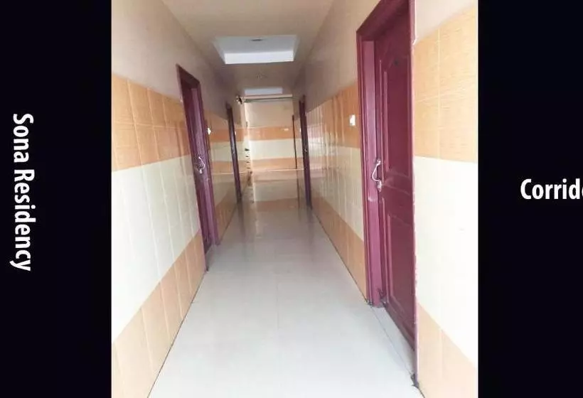 هتل Sona Residency