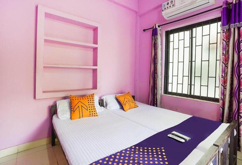 בית מלון כפרי Spot On Rohini Residency Kadampuzha