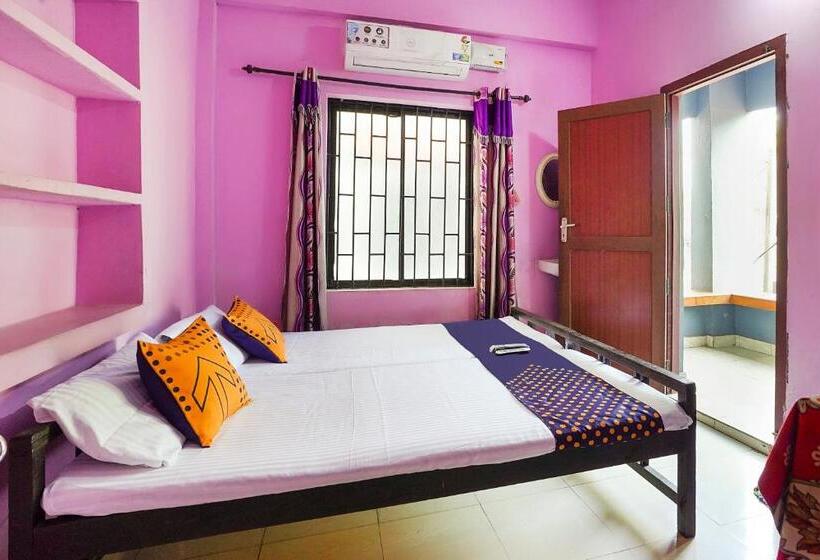 בית מלון כפרי Spot On Rohini Residency Kadampuzha