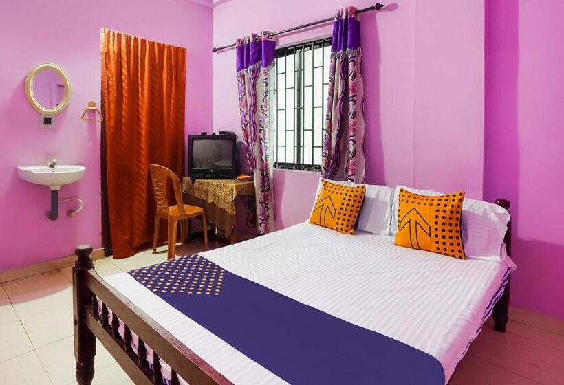 בית מלון כפרי Spot On Rohini Residency Kadampuzha