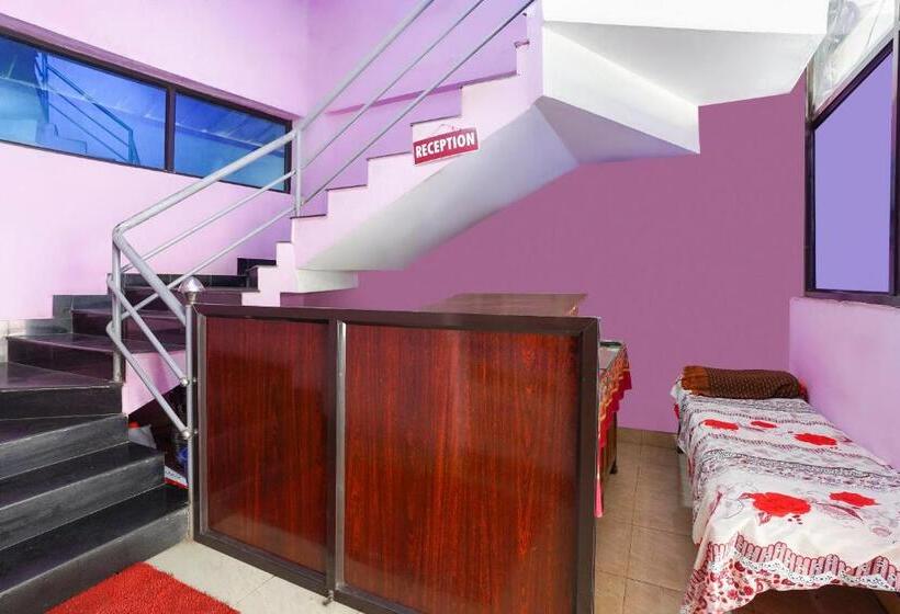 בית מלון כפרי Spot On Rohini Residency Kadampuzha