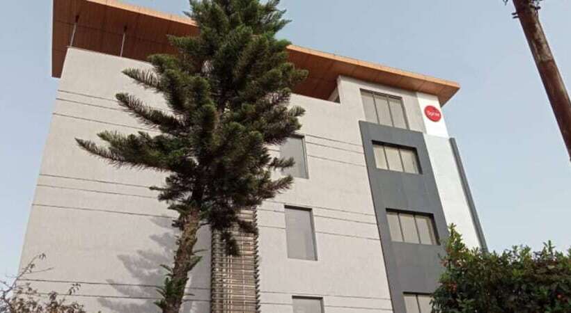 Spree Hotel Kriday Dehradun