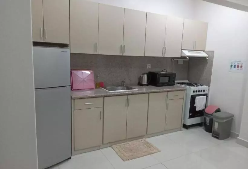 Hotelli Tancor Residential Suites