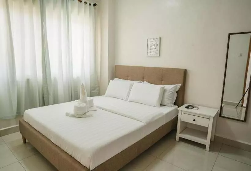 Hotelli Tancor Residential Suites