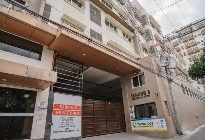 Hotelli Tancor Residential Suites