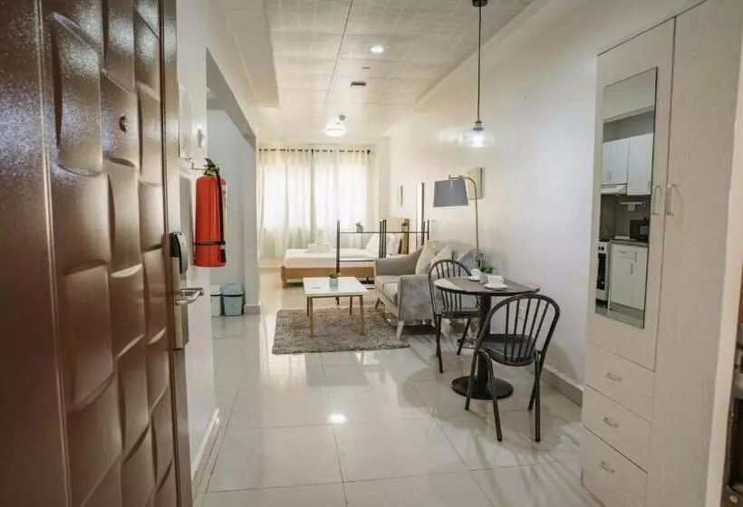 Hotelli Tancor Residential Suites