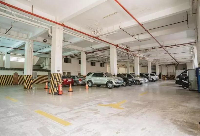 Hotelli Tancor Residential Suites