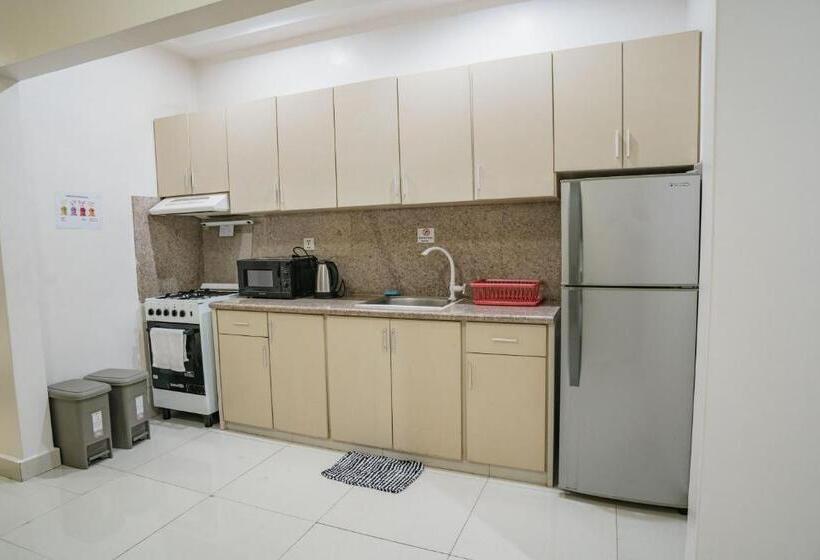 فندق Tancor Residential Suites