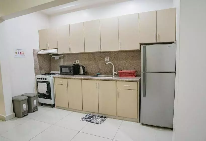 Hotelli Tancor Residential Suites