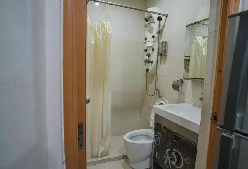 Hotelli Tancor Residential Suites