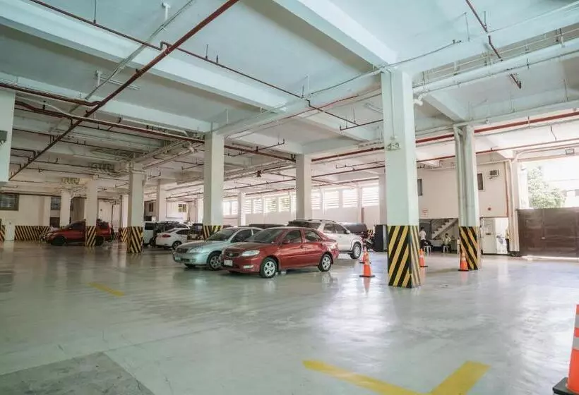 Hotelli Tancor Residential Suites