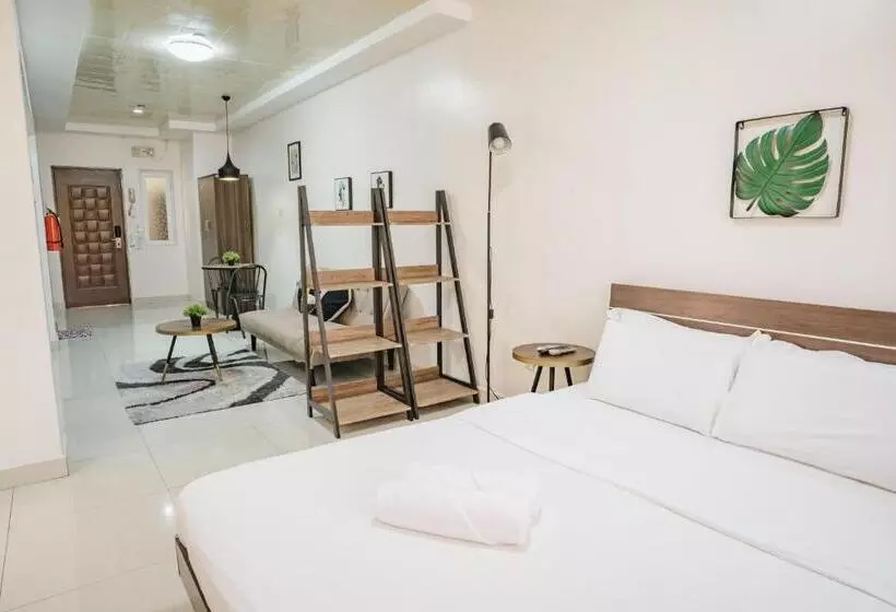 Hotelli Tancor Residential Suites